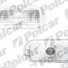 migacz boczny VOLKSWAGEN LUPO (6X1/6E1), 01.2003 - 07.2005