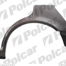 reperaturka botnika tylnego SUZUKI SWIFT (EA / MA / AH / AJ) Hatchback+Sedan, 89 - 08.1996