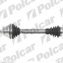 po VOLKSWAGEN BORA (1J5/1JM), 98 - 05 (EAI - Francja)