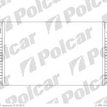 Chodnica powietrza (Intercooler) OPEL VECTRA C 02-