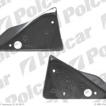adaptery mocujce lusterka sport line OPEL CALIBRA, 10.1989 - 07.1997