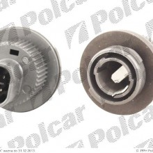 oprawka arwki migacza przedniego POLONEZ Caro, Atu, Plus, Kombi, Truck, 01.1978 - 12.2002 (OEM / OES)