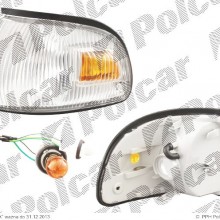 migacz przedni HYUNDAI H - 100, 01.1997 - 12.2000