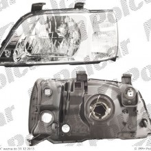 lampa przednia, reflektor wiate przednich HONDA CRV (RD), 10.1995 - 12.2001