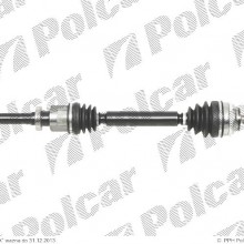 po RENAULT MEGANE I (A), 95 - 02 (EAI - Francja)