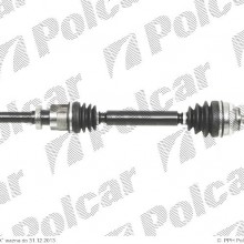 po RENAULT SCENIC I, 99 - 03 (EAI - Francja)