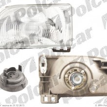 lampa przednia, reflektor wiate przednich TOYOTA STARLET (P8), 89 - 95