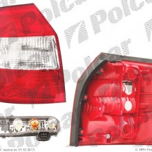 lampa tylna AUDI A4 (B6), 11.2000 - 11.2004 (AXO SCINTEX)