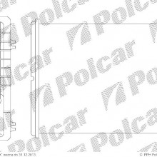 Nagrzewnica RENAULT ESPACE 84- / 91 - 96