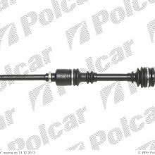 po PEUGEOT 607 (9_), 99- (EAI - Francja)