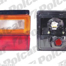 lampa tylna wewntrzna AUDI 100 (C3)+ AVANT 10.1982 - 11.1990/200, 9.1983 - 12.1991