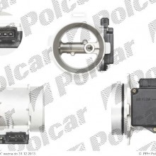 przep�ywomierz powietrza FORD Puma