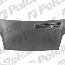 pokrywa komory silnika OPEL VIVARO, 01.2001 - 12.2006