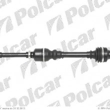 po CITROEN XSARA (N0/N1/N2), 97 - 05 (EAI - Francja)