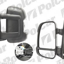 lusterko zewntrzne CITROEN JUMPER, 09.2006-