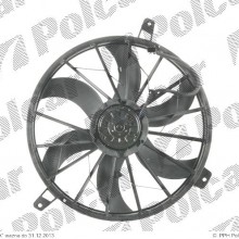 Wentylator wystpuje bez obudowy, wspornika JEEP COMMANDER 09.2005-