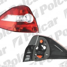lampa tylna RENAULT MEGANE II (M), 11.2002 - 12.2005