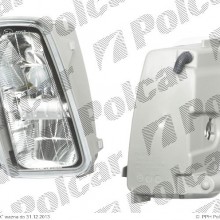 halogen, lampa przeciw mgielna przednia FORD FOCUS C - MAX (C214), 06.2007-