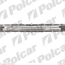 atrapa w zderzaku OPEL CORSA / COMBO, 07.2000 - 10.2003