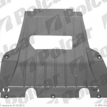 osona silnika RENAULT CLIO III (R0/1), 09.2005 - 05.2009