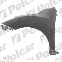 botnik przedni MAZDA 3, 07.2009-