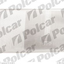 szko reflektora MERCEDES W124/E - KLASSE(Sedan / COUPE / CABRIO / KOMBI) 12.1984 - 06.1996