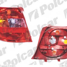 lampa tylna FIAT STILO (192), 01.2001- (OEM / OES)