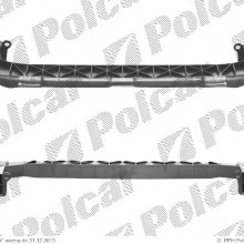 wzmocnienie zderzaka CITROEN BERLINGO (7_), 02.2008-