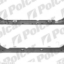 belka poprzeczna NISSAN X - TRAIL (T31), 09.2007-