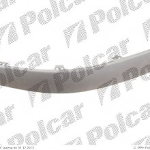 listwa zderzaka RENAULT MEGANE (BA / DA / LA / EA / KA) Hatchback (5D / Sedan / COUPE / CABRIO / KOMBI), 03.1999 - 11.2002