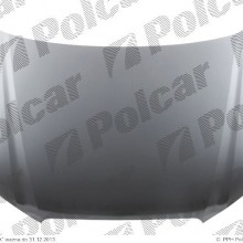 pokrywa komory silnika AUDI A3 (8P), 04.2008-