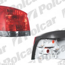 lampa tylna OPEL SIGNUM, 06.2003 - 09.2005 (ULO)