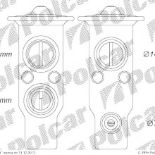 Zawr rozprny HYUNDAI COUPE 02-