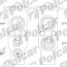 Zawr rozprny HYUNDAI GETZ 02-