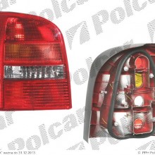 lampa tylna AUDI A4 (B5) Sedan 99 - 00/AVANT 99 - 01 (TYC)