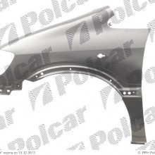 botnik przedni OPEL ZAFIRA, 01.1999 - 05.2005