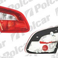 lampa tylna wewntrzna SKODA SUPERB (3T), 06.2008- (AXO SCINTEX)