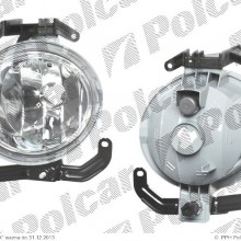 halogen, lampa przeciw mgielna przednia HYUNDAI I10 (PA), 04.2008 - 04.2011