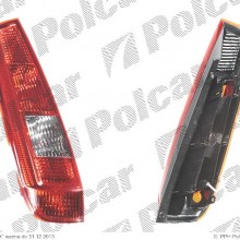 lampa tylna FORD FIESTA (JHS), 01.2002 - 09.2005