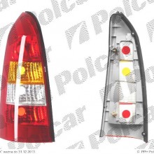 lampa tylna OPEL ASTRA G, 01.1998 - 08.2009