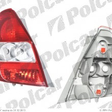 lampa tylna HONDA JAZZ (GD), 03.2002 - 10.2008