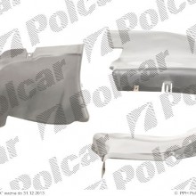 osona dolna zderzaka VOLKSWAGEN GOLF III (1H) (Hatchback + KOMBI+CABRIO), 08.1991 - 04.1999