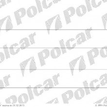 Chodnica powietrza (Intercooler) RENAULT MEGANE III (Z), 10.2008-