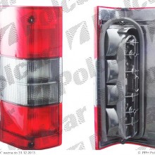 lampa tylna CITROEN JUMPER (230), 06.1994 - 12.2001