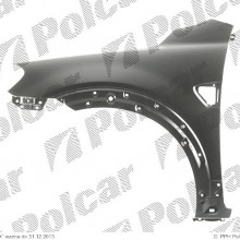 botnik przedni CHEVROLET CAPTIVA (KLAC), 05.2006-