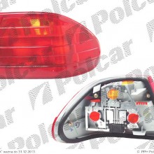 lampa tylna zewntrzna MERCEDES E - KLASSE (W210), 06.1995 - 03.2003