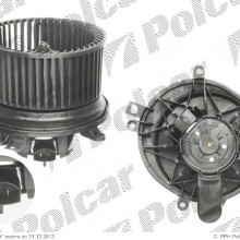 Wentylator wntrza MAZDA 6 02-