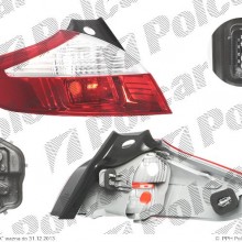 lampa tylna RENAULT MEGANE III, 10.2008- (VALEO)