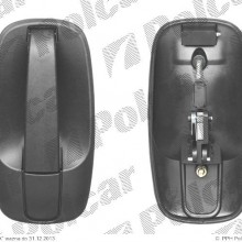 klamka zewntrzna RENAULT TRAFIC (FL / JL), 03.2001 - 12.2006