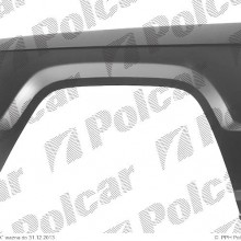 botnik przedni ISUZU TROOPER, 87 - 91
